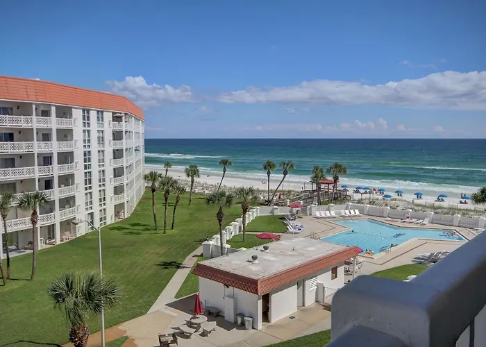 El Matador 452 - Beautiful Views Of The Gulf And Pool