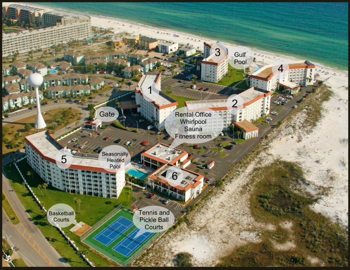 Ferienhaus El Matador 452 - Beautiful Views Of The Gulf And Pool Fort Walton Beach