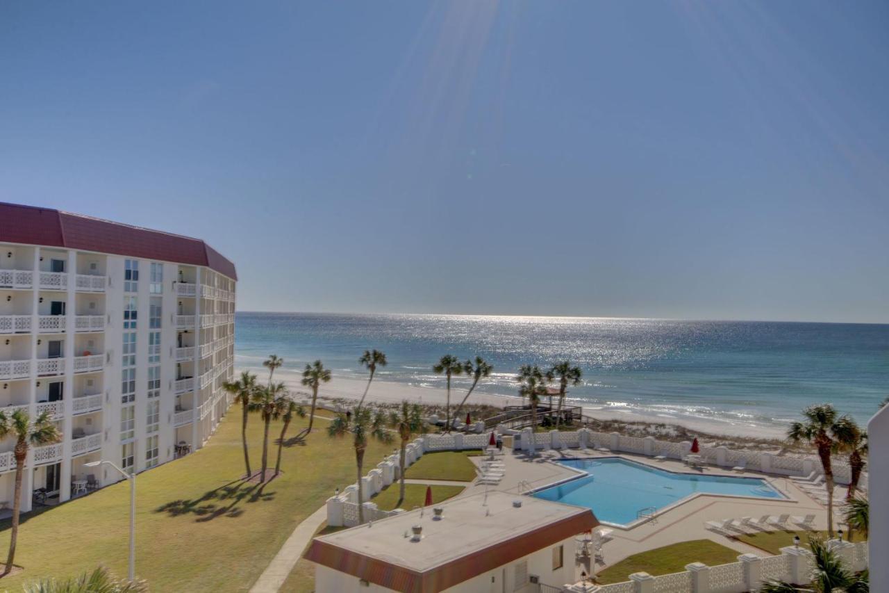 El Matador 452 - Beautiful Views Of The Gulf And Pool Ferienhaus